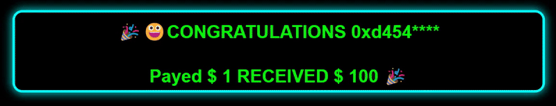 Congratulations!